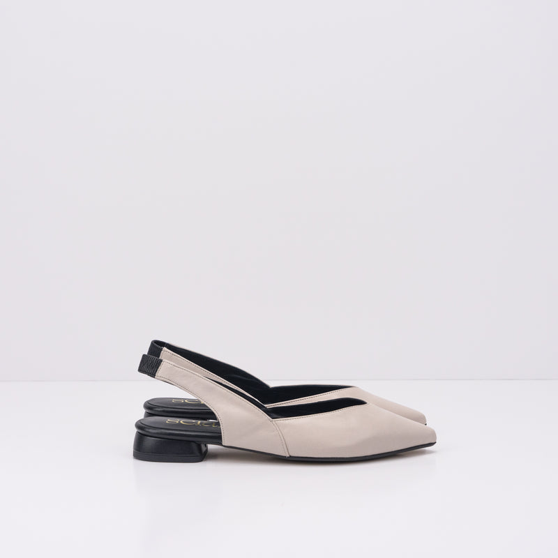 SEIALE - SHOE - ESCAROLA BEIGE