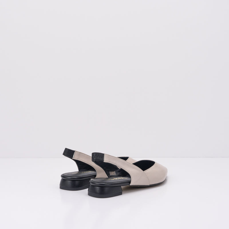 SEIALE - SHOE - ESCAROLA BEIGE