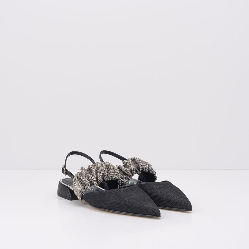 SEIALE - SHOES - ESCURO BLACK