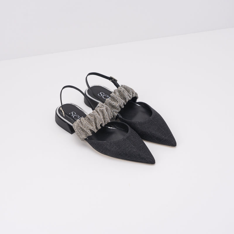 SEIALE - SHOES - ESCURO BLACK