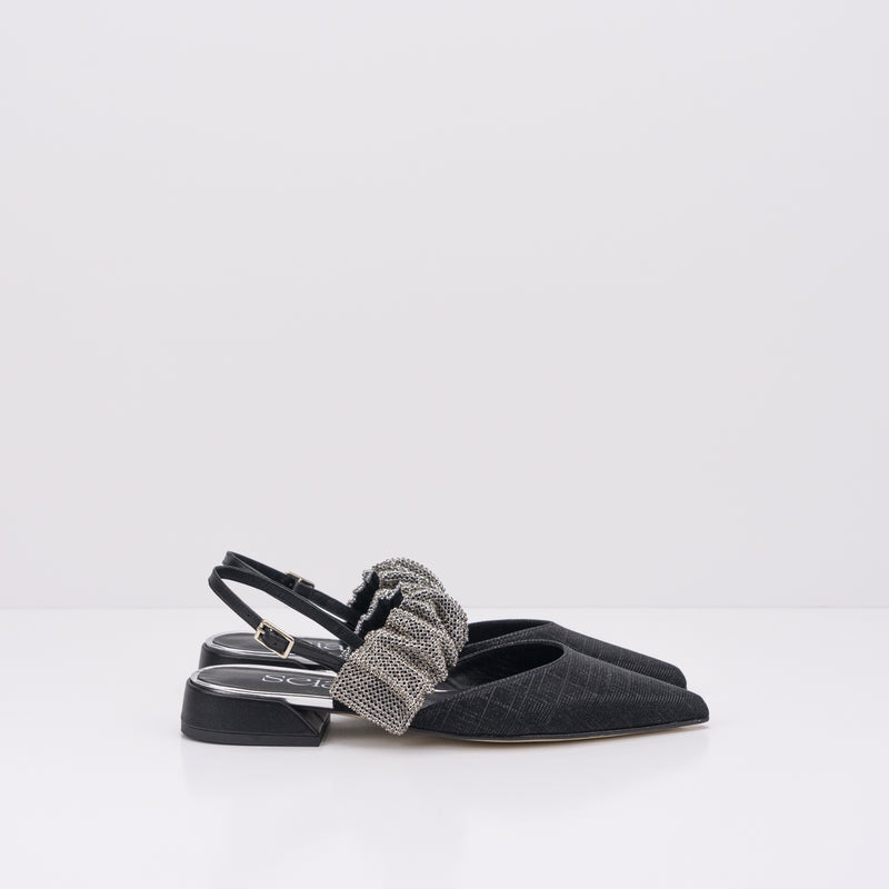 SEIALE - SHOES - ESCURO BLACK