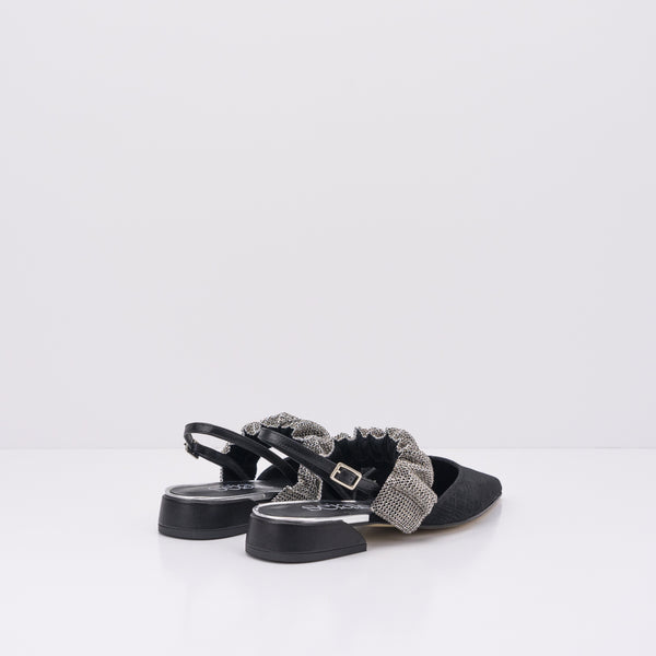 SEIALE - SHOES - ESCURO BLACK