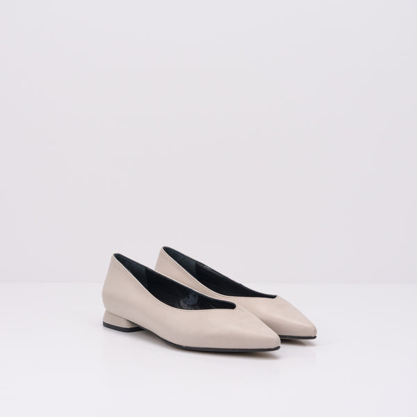 SEIALE - FLATS - ESTALO CREAM