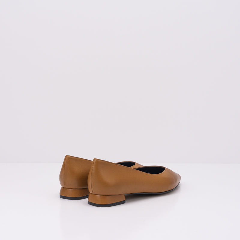 ZAPATO - SEIALE -  ESTALO CAMEL