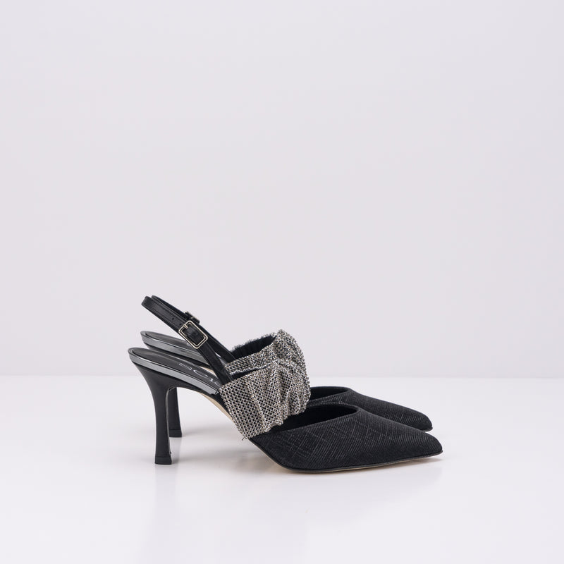 SEIALE - SHOES - FANDANGO BLACK