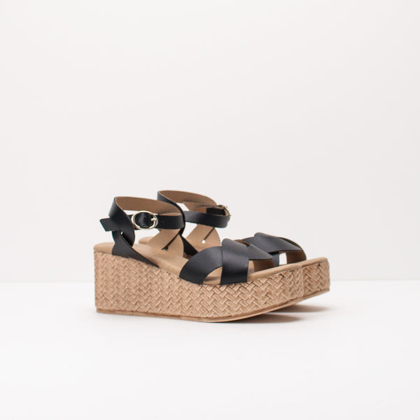 SANDALIAS - SEIALE - FEBLE NEGRO