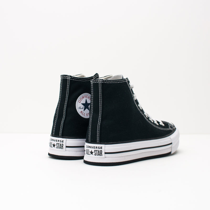 BOTÍN - CONVERSE - 372859C EVA LIFT HI BLACK 34-35