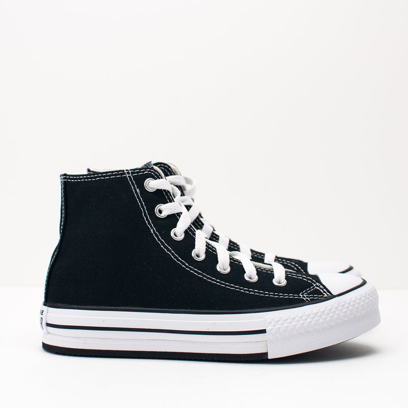 BOTÍN - CONVERSE - 372859C EVA LIFT HI BLACK 34-35