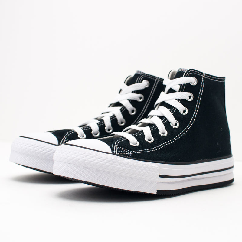 BOTÍN - CONVERSE - 372859C EVA LIFT HI BLACK 34-35