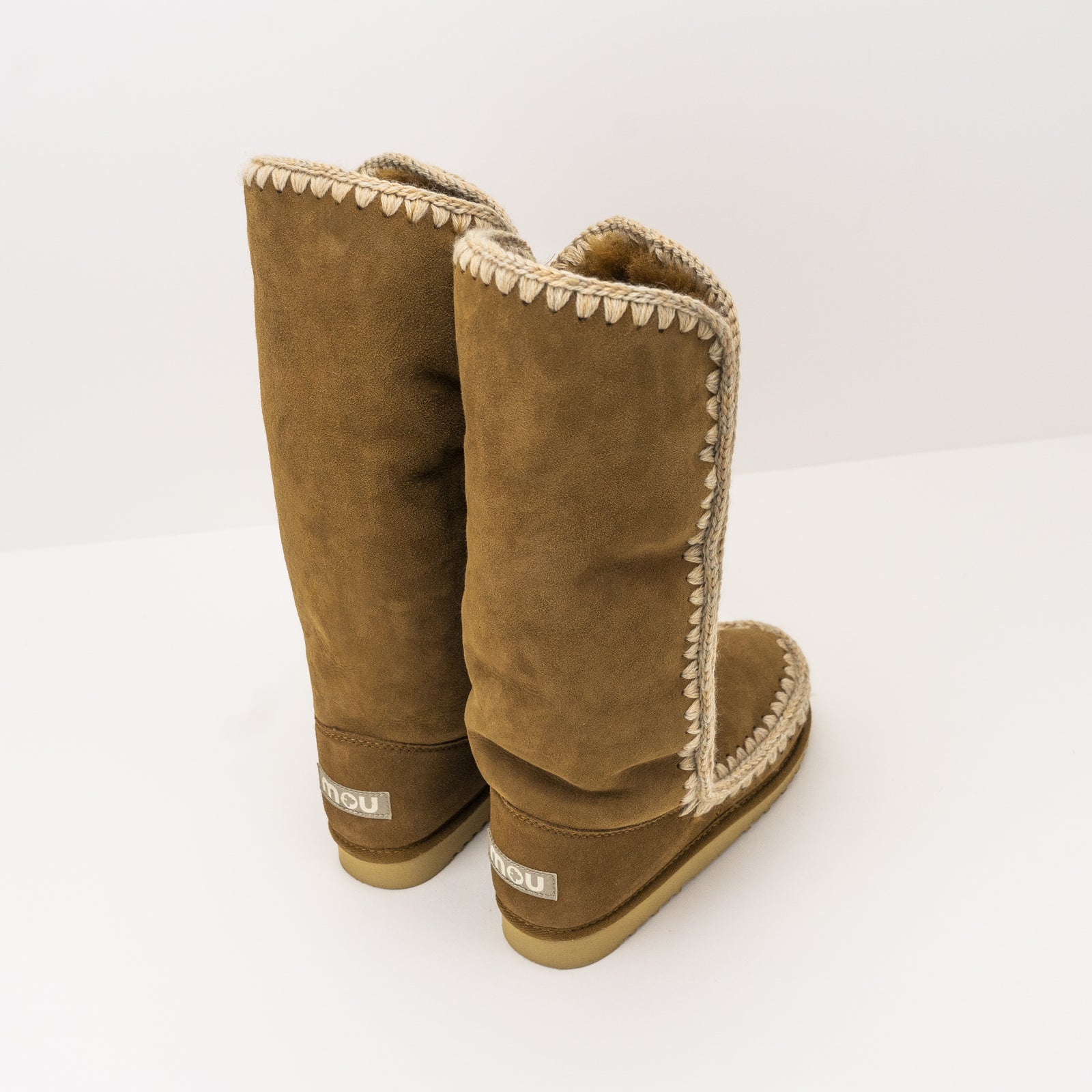 BOTA MOU ESKIMO 40 COGNAC