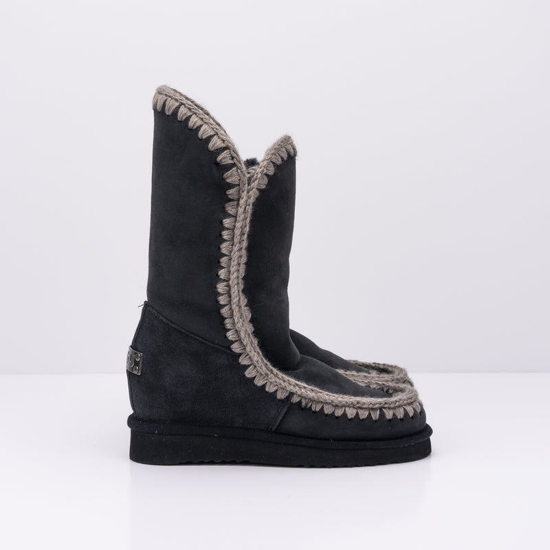 MOU - BOOT - ESKIMO INNER WEDGE TALL OFFB 121001A