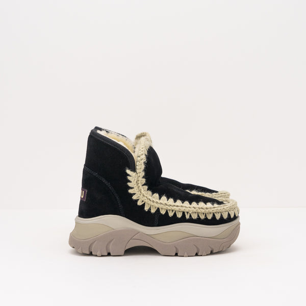 BOTA - MOU - CHUNKY ESKIMO SNEAKER BKTAU 311006A