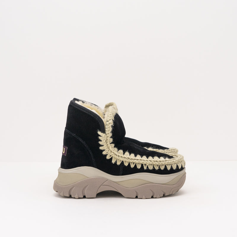 BOTA - MOU - CHUNKY ESKIMO SNEAKER BKTAU 311006A