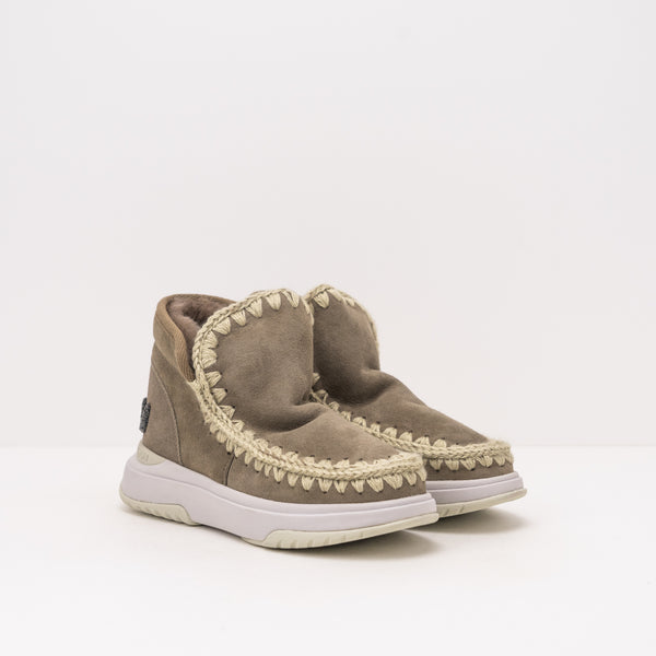 BOTA - MOU - ESKIMO JOGGER GLITTER LOGO ELEPHANT GREY