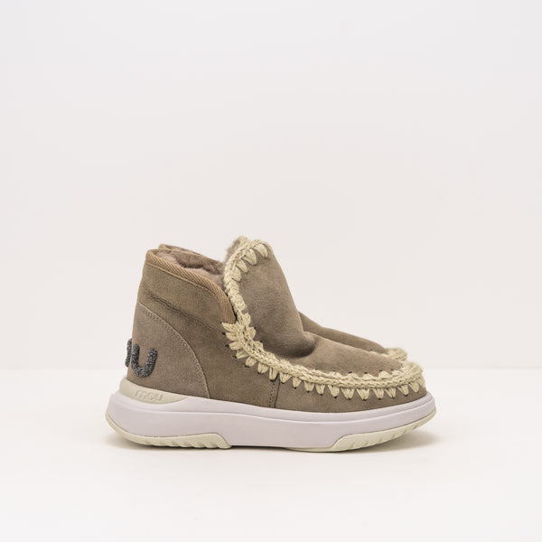 BOTA - MOU - ESKIMO JOGGER GLITTER LOGO ELEPHANT GREY