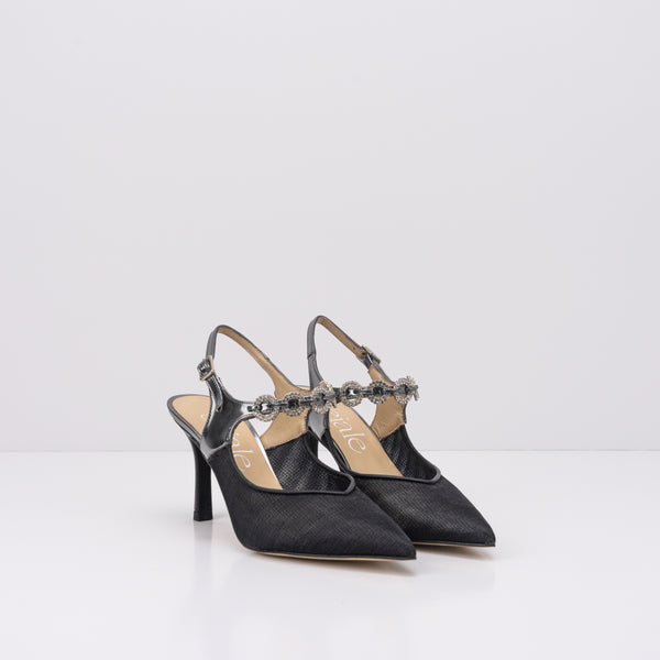 SEIALE - SHOES - GALO BLACK