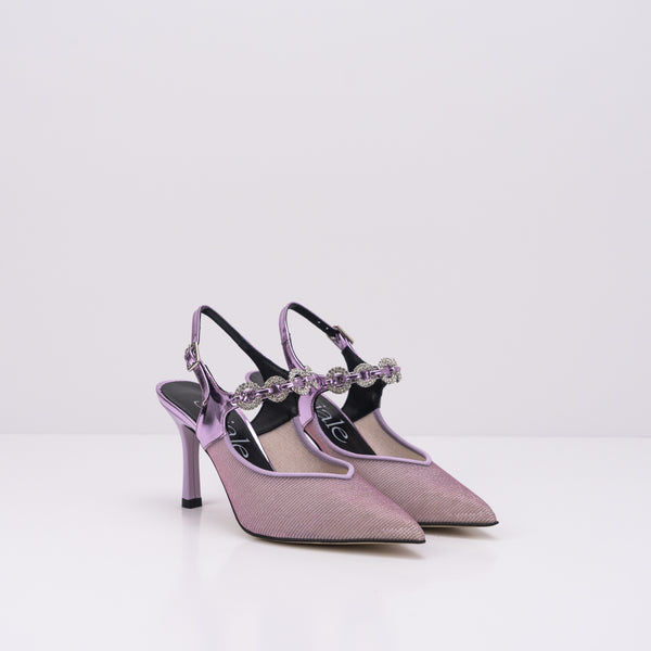 SEIALE - SHOES - GALO MAUVE