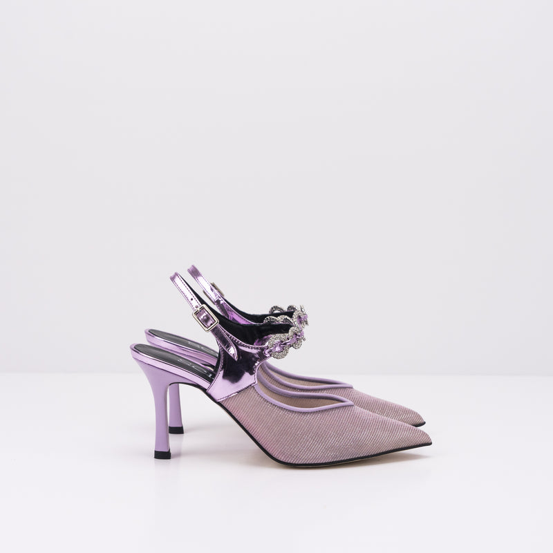 SEIALE - SHOES - GALO MAUVE