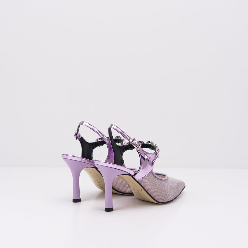 SEIALE - SHOES - GALO MAUVE