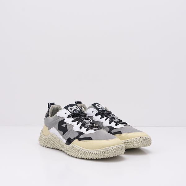 ID EIGHT - SNEAKER - HANA GREY ULTRA DROP WOMEN