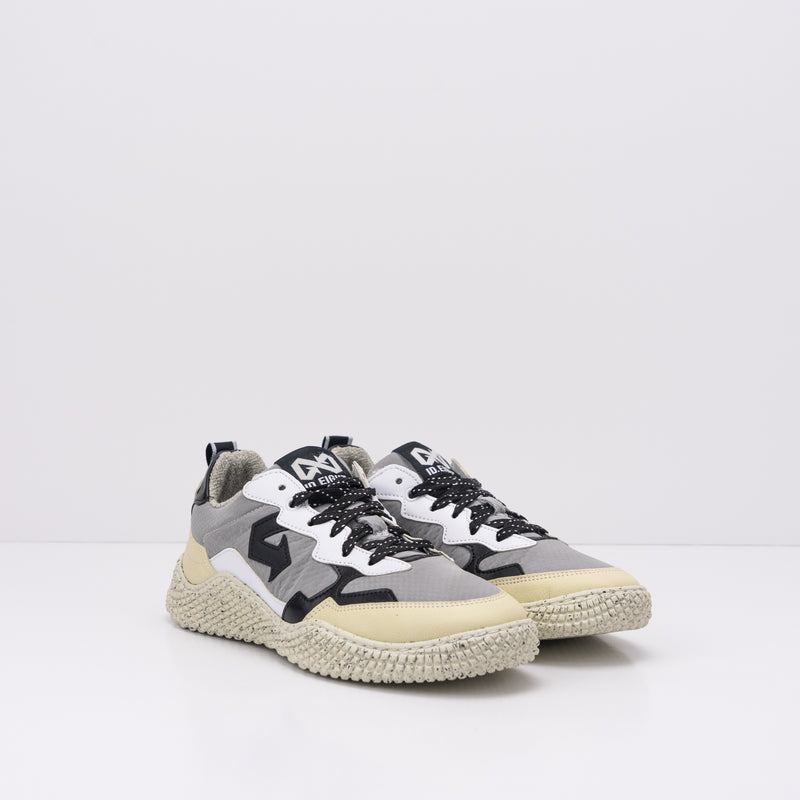 ID EIGHT - SNEAKER - HANA GREY ULTRA DROP WOMEN