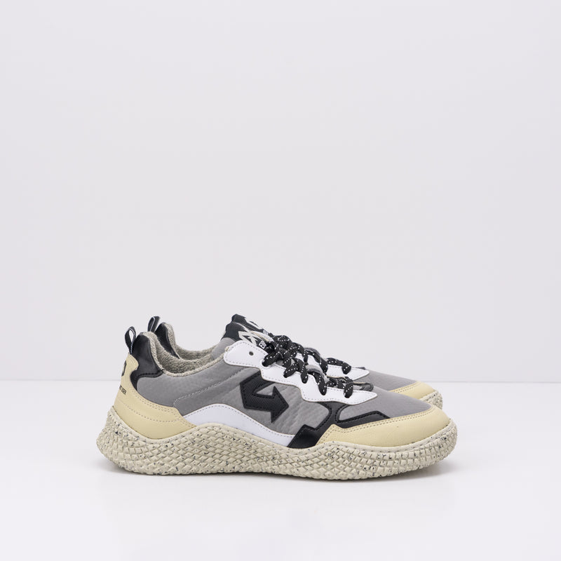 ID EIGHT - SNEAKER - HANA GREY ULTRA DROP WOMEN