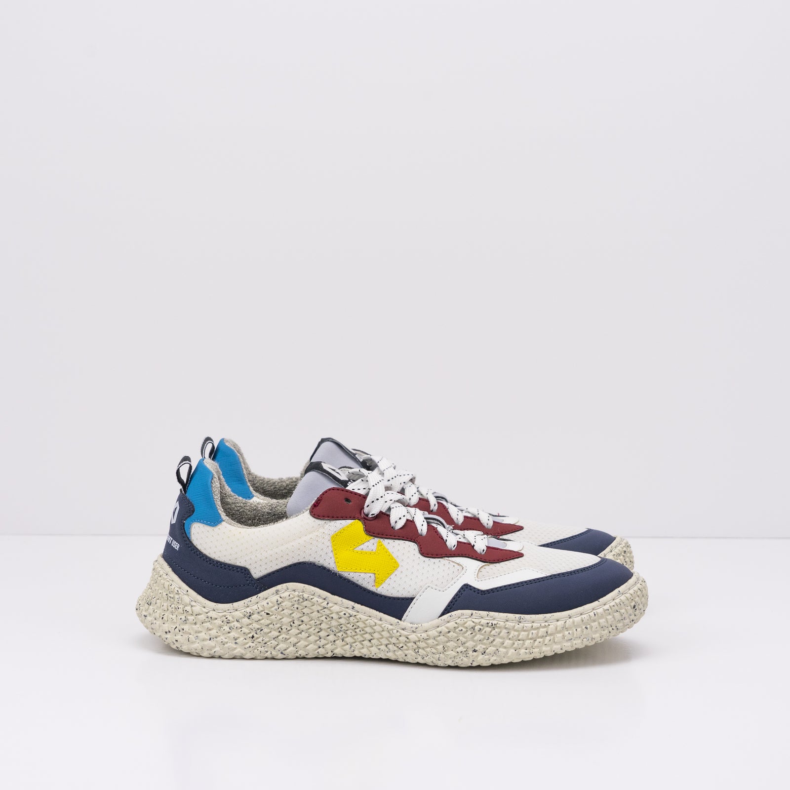 ID EIGHT SUSTAINABLE SNEAKERS HANA LIGHT MIX | MOKSIN – Moksin