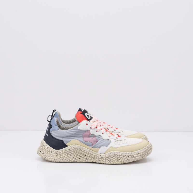 ID EIGHT - SNEAKER - HANA LIGHT MIX SQUARE