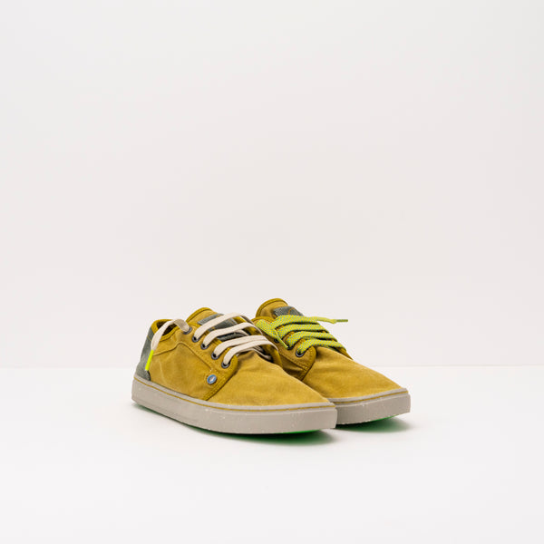 ZAPATILLA - SATORISAN - HEISEI GAIA TERRA 2 PSYCHADELIC KHAKI