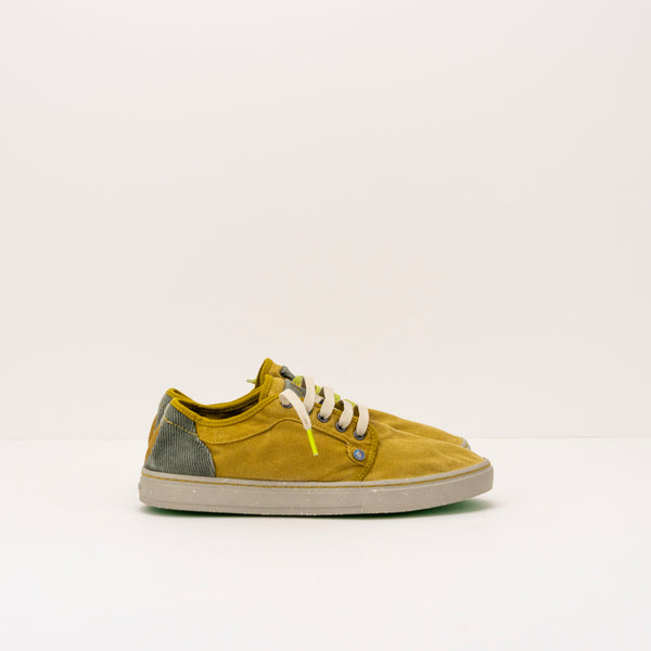 ZAPATILLA - SATORISAN - HEISEI GAIA TERRA 2 PSYCHADELIC KHAKI