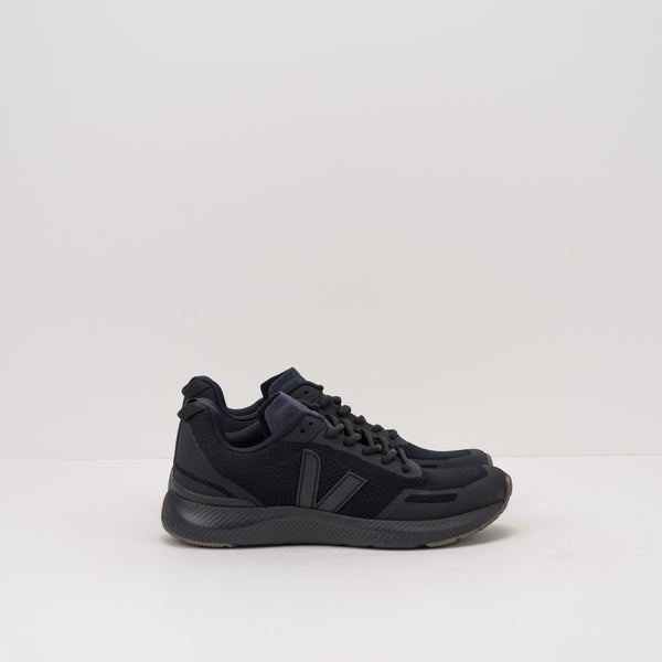 ZAPATILLA - VEJA - IMPALA ENG-MESH FULL BLACK KAKI