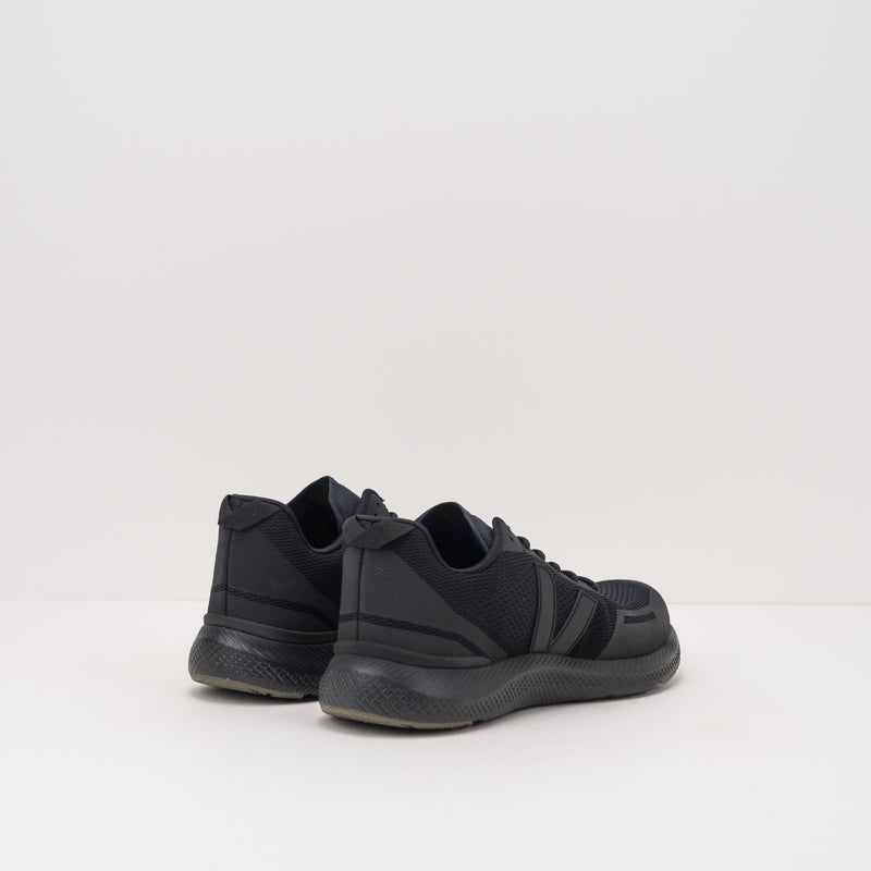 ZAPATILLA - VEJA - IMPALA ENG-MESH FULL BLACK KAKI