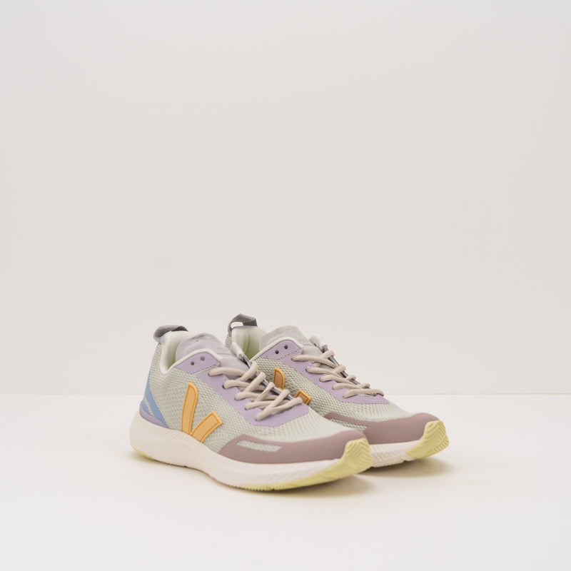 ZAPATILLA - VEJA - IMPALA ENG-MESH NATURAL PEACH