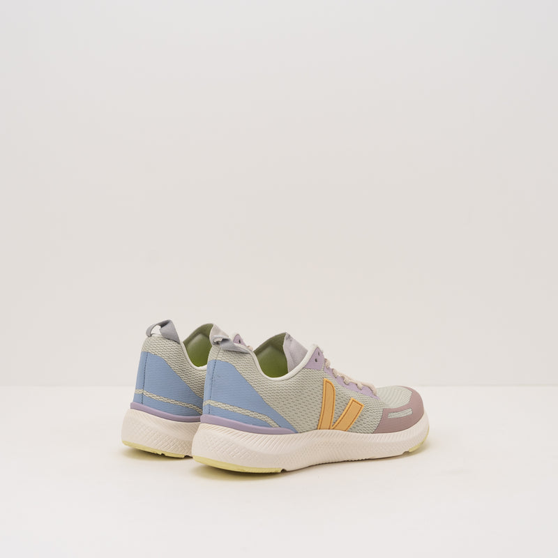 ZAPATILLA - VEJA - IMPALA ENG-MESH NATURAL PEACH