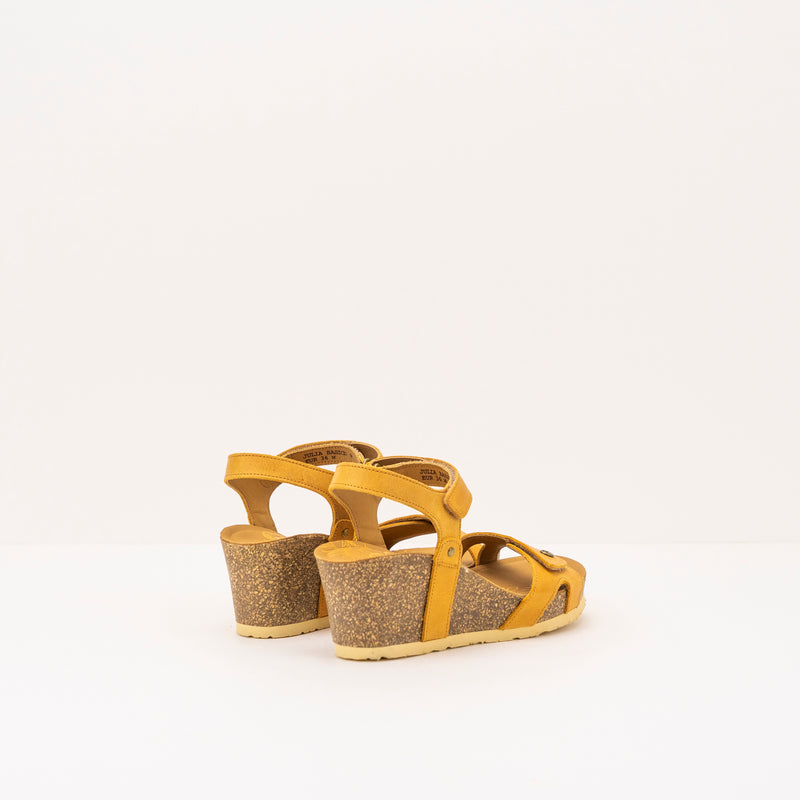 PANAMA JACK - SANDALS - JULIA BASCIS B11 NAPA VINTAGE