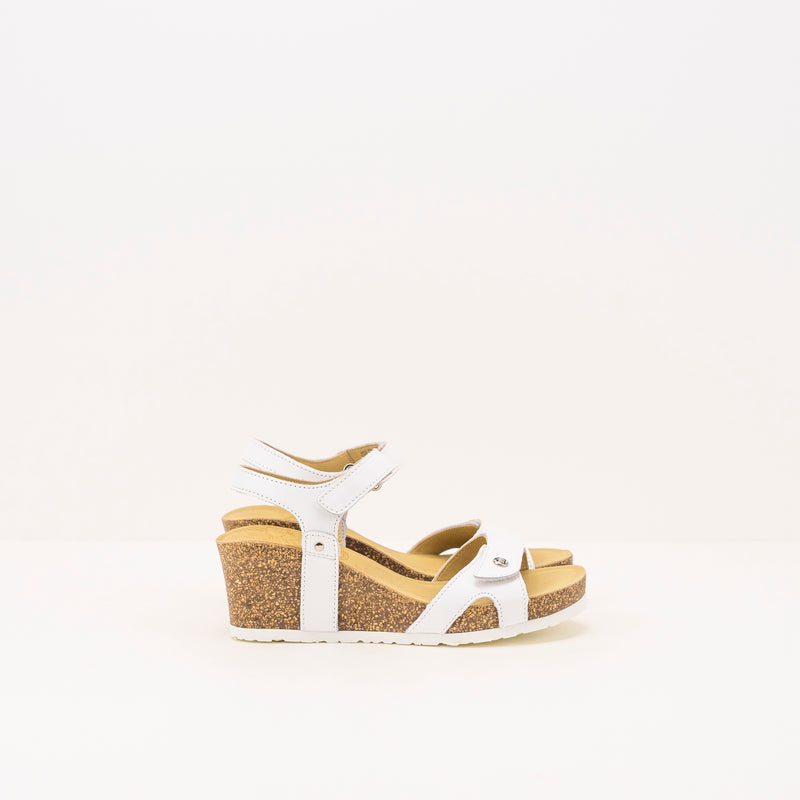 PANAMA JACK - SANDALS - JULIA BASICS B17 NAPA BLANCO