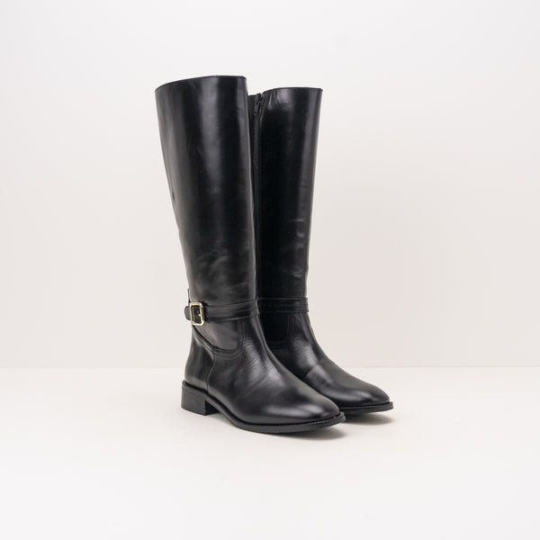 SEIALE - BOOT - LAGAR BLACK