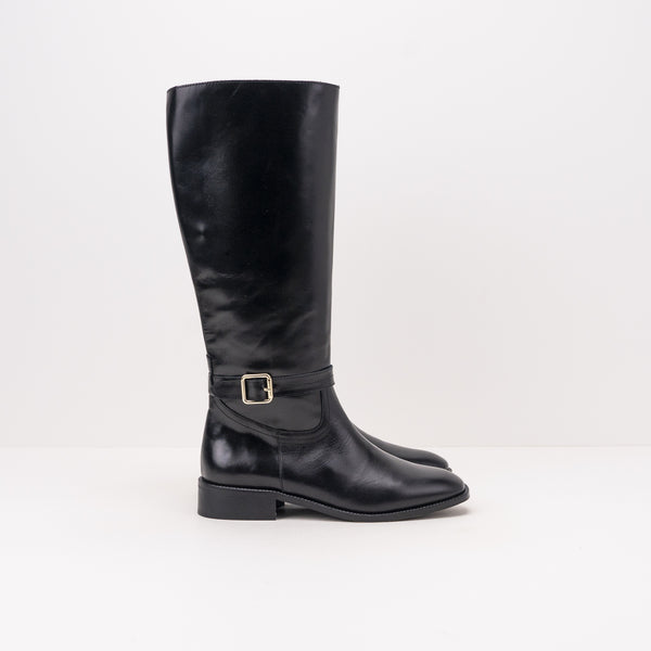 SEIALE - BOOT - LAGAR BLACK