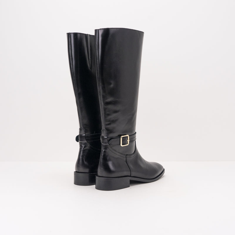 SEIALE - BOOT - LAGAR BLACK