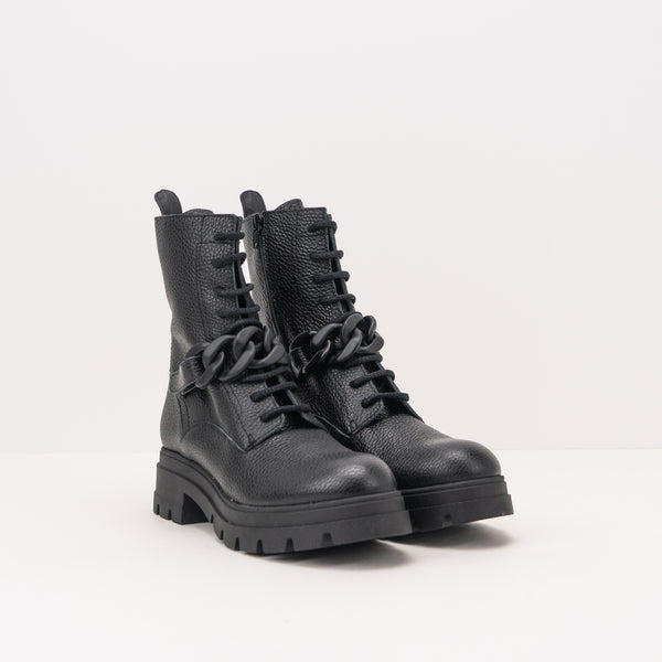 SEIALE - ANKLE BOOT - LAR BLACK