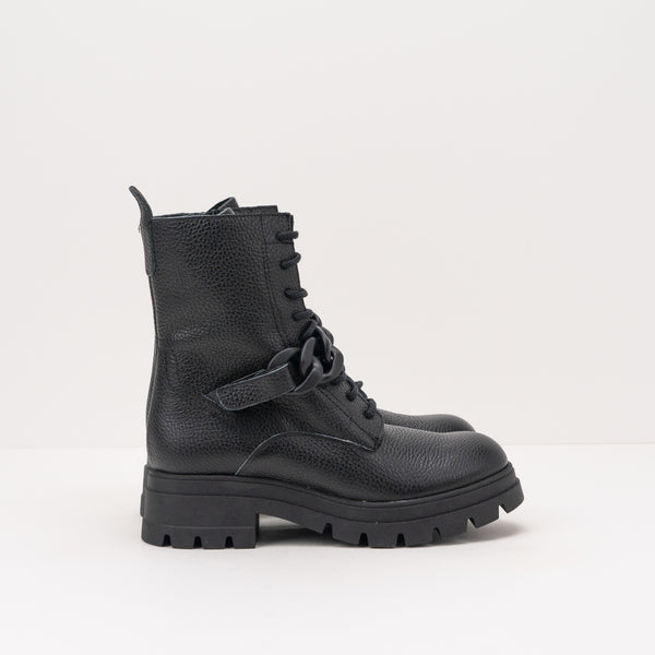 SEIALE - ANKLE BOOT - LAR BLACK