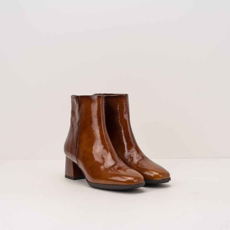 SEIALE - ANKLE BOOT -  LEGUME CAMEL