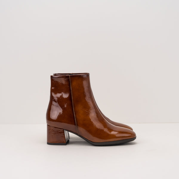 SEIALE - ANKLE BOOT -  LEGUME CAMEL