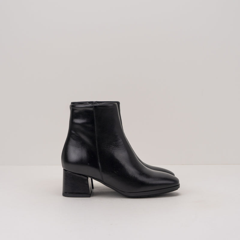 SEIALE - ANKLE BOOT - LEGUME BLACK