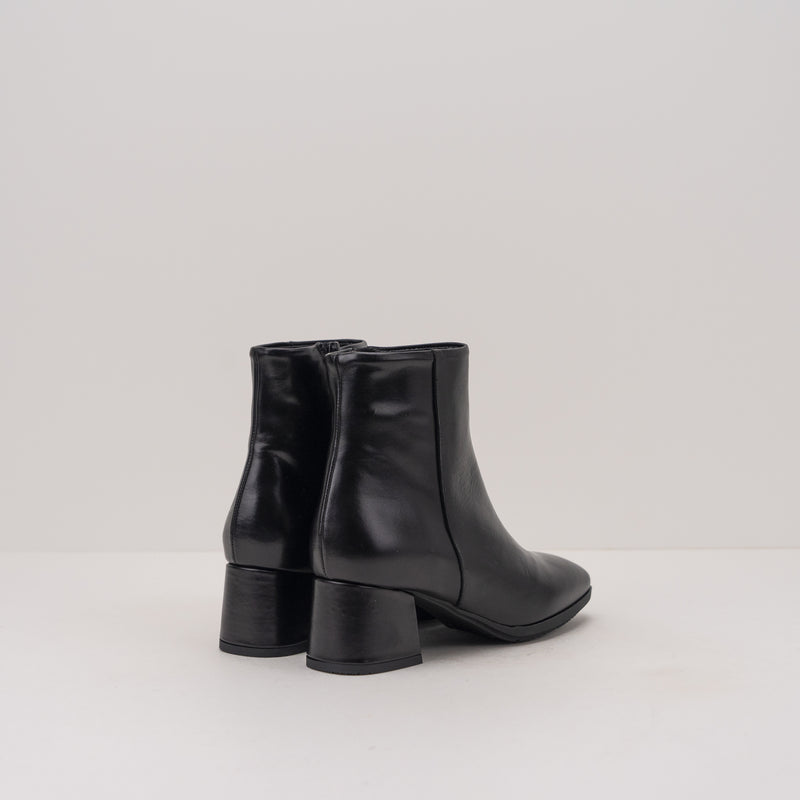 SEIALE - ANKLE BOOT - LEGUME BLACK