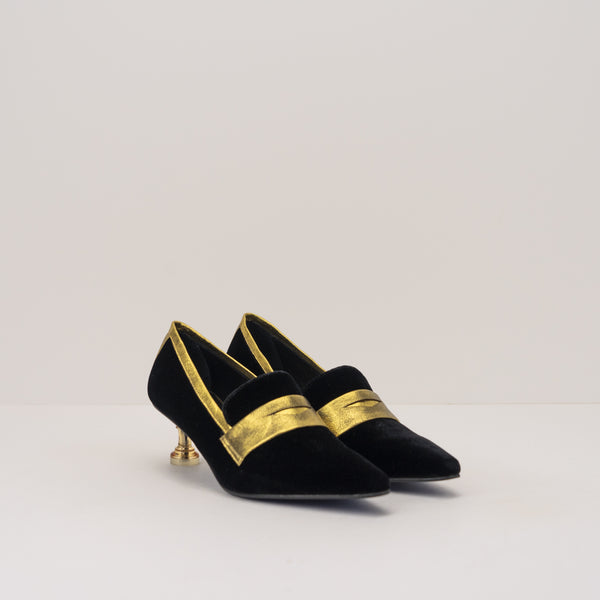 ZAPATO - SEIALE - LUNS NEGRO