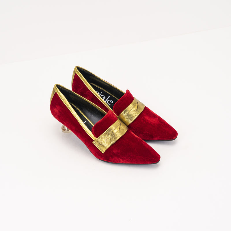 SEIALE - SHOE - LUNS RED