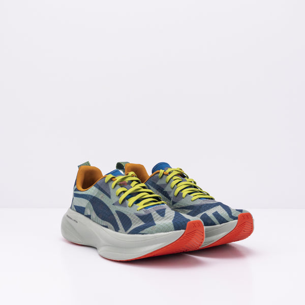 BRANDBLACK - SNEAKERS - MEN'S KAIJU M609BB GREY BLUE