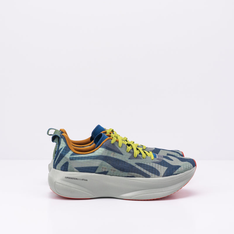 BRANDBLACK - SNEAKERS - MEN'S KAIJU M609BB GREY BLUE