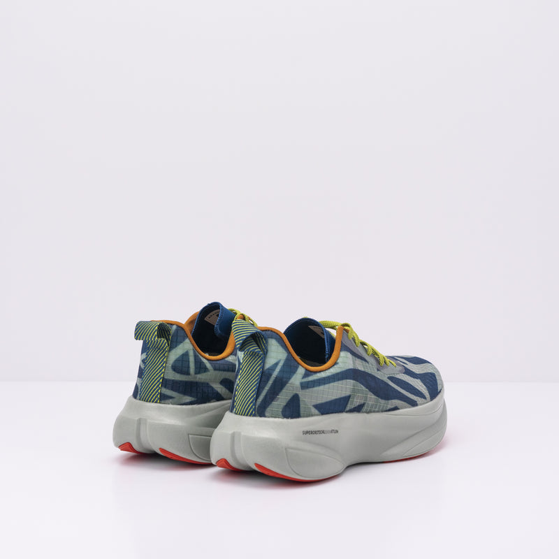 BRANDBLACK - SNEAKERS - MEN'S KAIJU M609BB GREY BLUE